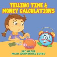 bokomslag Telling Time & Money Calculations