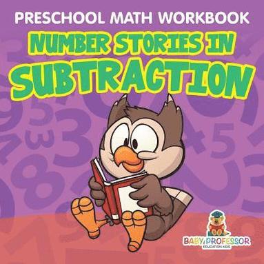 bokomslag Preschool Math Workbook