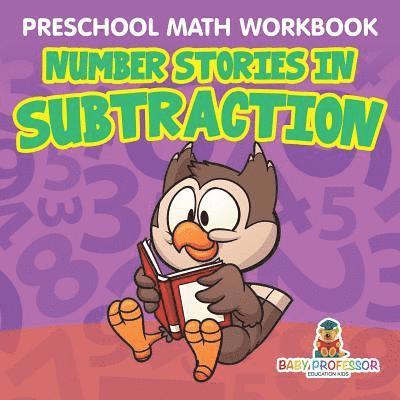 Preschool Math Workbook