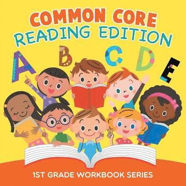 bokomslag Common Core Reading Edition