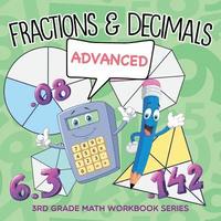 bokomslag Fractions & Decimals (Advanced)