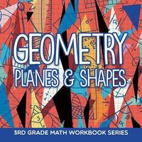 bokomslag Geometry (Planes & Shapes)