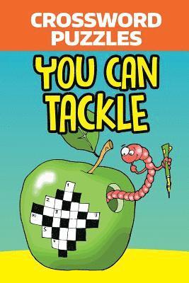 bokomslag Crossword Puzzles You Can Tackle