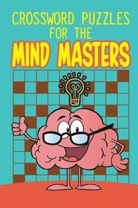 bokomslag Crossword Puzzles For The Mind Masters
