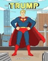 bokomslag The Trump Coloring Book