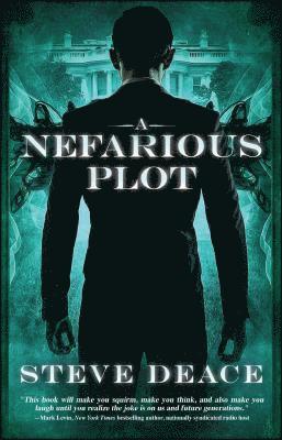 bokomslag A Nefarious Plot