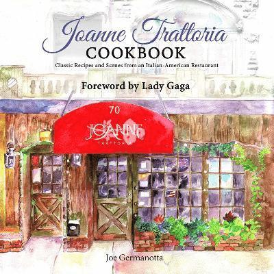 Joanne Trattoria Cookbook 1