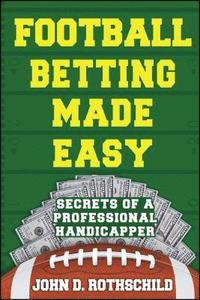 bokomslag Football Betting Made Easy