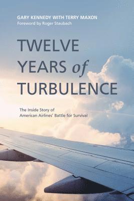 bokomslag Twelve Years of Turbulence