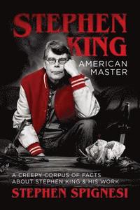 bokomslag Stephen King, American Master