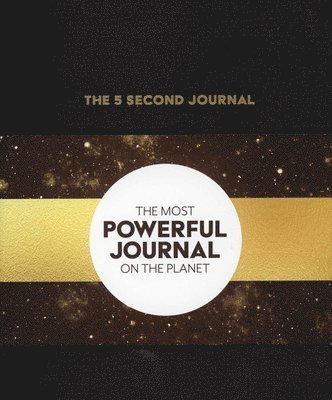 bokomslag The 5 Second Journal