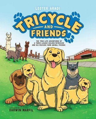 Tricycle and Friends 1