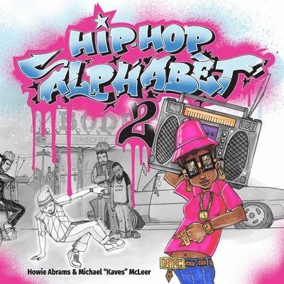 Hip-Hop Alphabet 2 1