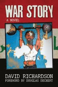 bokomslag War Story