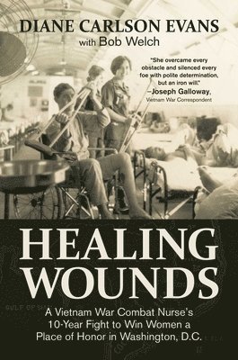 Healing Wounds 1