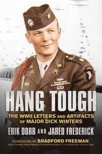 bokomslag Hang Tough