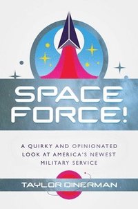 bokomslag Space Force!