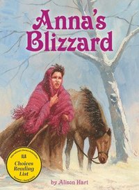 bokomslag Anna's Blizzard