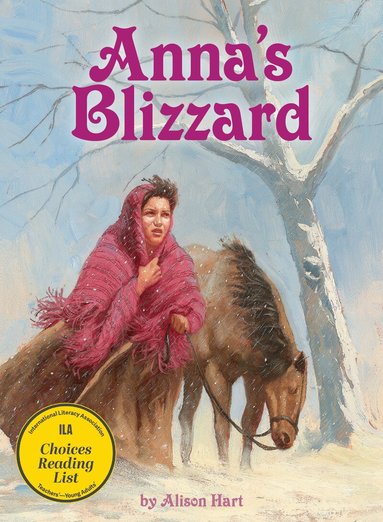 Alison Hart - Anna's Blizzard, Häftad