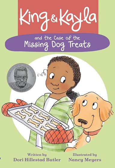 Dori Hillestad Butler - King & Kayla and the Case of the Missing Dog Treats, Häftad