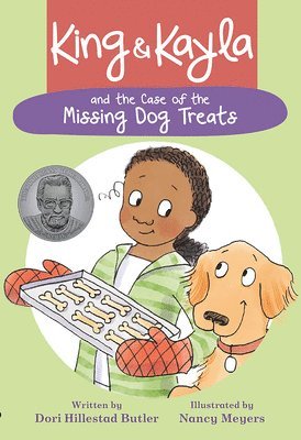 King & Kayla and the Case of the Missing Dog Treats 1