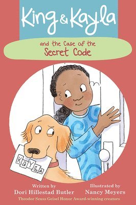 King & Kayla and the Case of the Secret Code 1