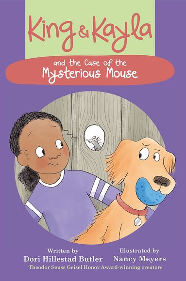 Dori Hillestad Butler - King & Kayla and the Case of the Mysterious Mouse, Häftad