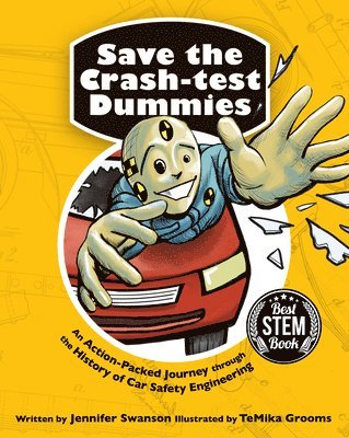 bokomslag Save the Crash-test Dummies