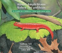 bokomslag About Amphibians/ Sobre Los Anfibios