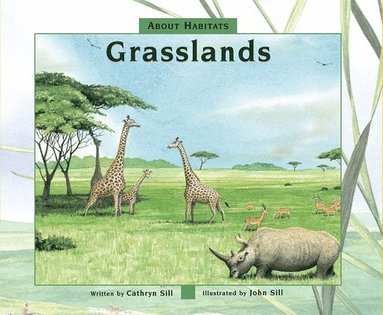 bokomslag Grasslands