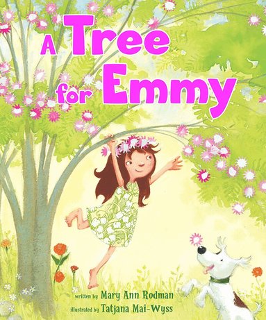 Mary Ann Rodman - Tree for Emmy, Häftad