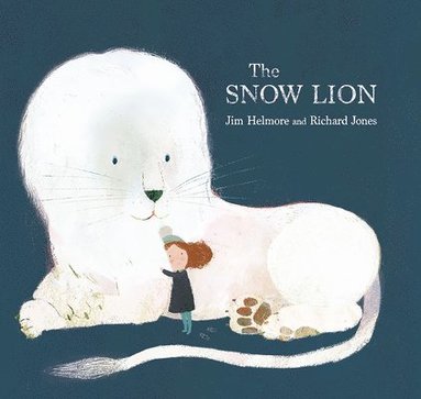 Jim Helmore - The Snow Lion, Inbunden