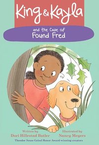 bokomslag King & Kayla and the Case of Found Fred