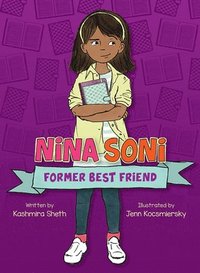 bokomslag Nina Soni, Former Best Friend