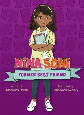 bokomslag Nina Soni, Former Best Friend