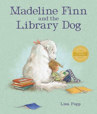 Lisa Papp - Madeline Finn and the Library Dog, Häftad