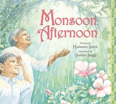 bokomslag Monsoon Afternoon
