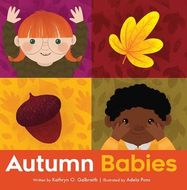 bokomslag Autumn Babies