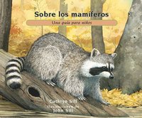 bokomslag Sobre los mamiferos/ About Mammals