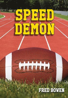 bokomslag Speed Demon