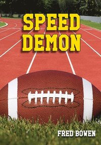 bokomslag Speed Demon
