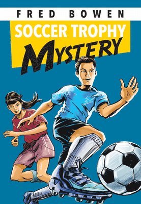 bokomslag Soccer Trophy Mystery