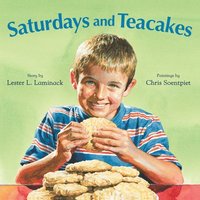 bokomslag Saturdays And Teacakes