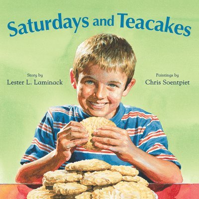 Saturdays And Teacakes 1