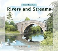 bokomslag About Habitats: Rivers and Streams