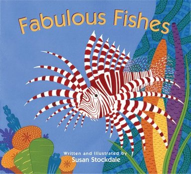 bokomslag Stockdale, S: Fabulous Fishes