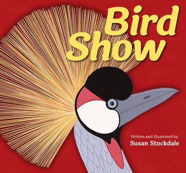 bokomslag Bird Show