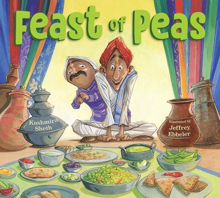 Feast Of Peas 1