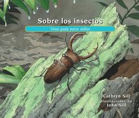 bokomslag Sobre los insectos
