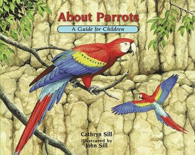 bokomslag About Parrots